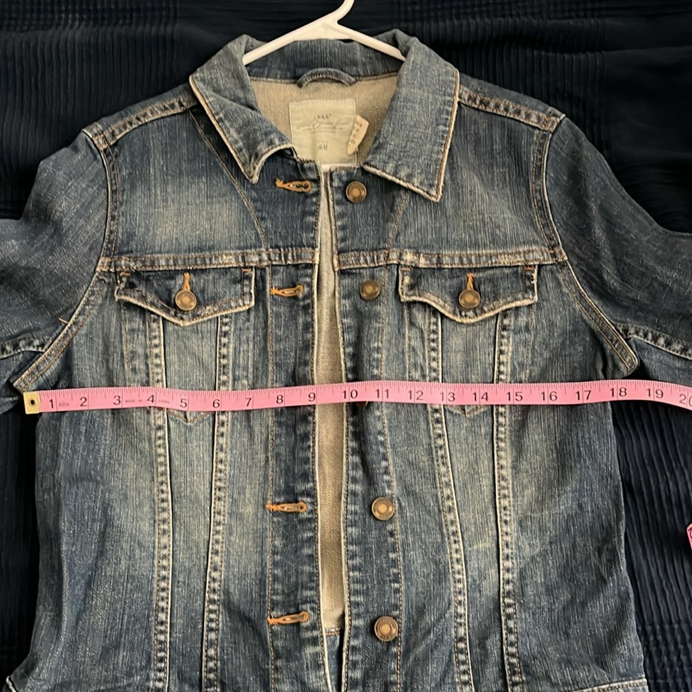 H&M Jean jacket - Picture 5 of 8